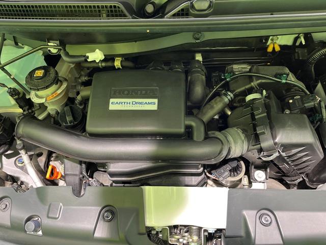 N-WGN Lホンダセンシング 純正ナビ 衝突軽減 バックカメラ レーダークルーズ Bluetooth ETC ドラレコ フルセグ シートヒーター スマートキー 電動パーキング 横滑り防止装置 電動格納ミラー パワーウィンドウ(18枚目)