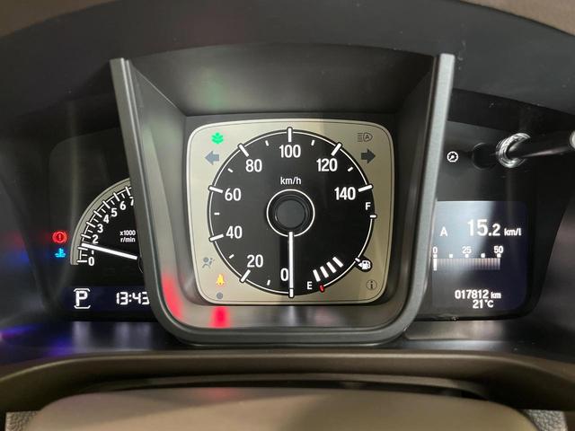 N-WGN Lホンダセンシング 純正ナビ 衝突軽減 バックカメラ レーダークルーズ Bluetooth ETC ドラレコ フルセグ シートヒーター スマートキー 電動パーキング 横滑り防止装置 電動格納ミラー パワーウィンドウ(25枚目)