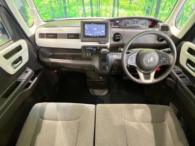 N-BOX L SDナビ 衝突軽減 バックカメラ 電動スライドドア Bluetooth ETC フルセグ LEDヘッド オートライト シートヒーター 横滑り防止装置 電動格納ミラー パワーウィンドウ スマートキー(2枚目)