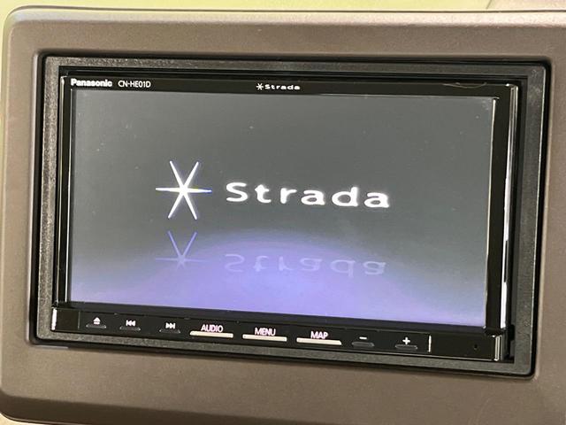 N-BOX L SDナビ 衝突軽減 バックカメラ 電動スライドドア Bluetooth ETC フルセグ LEDヘッド オートライト シートヒーター 横滑り防止装置 電動格納ミラー パワーウィンドウ スマートキー(4枚目)