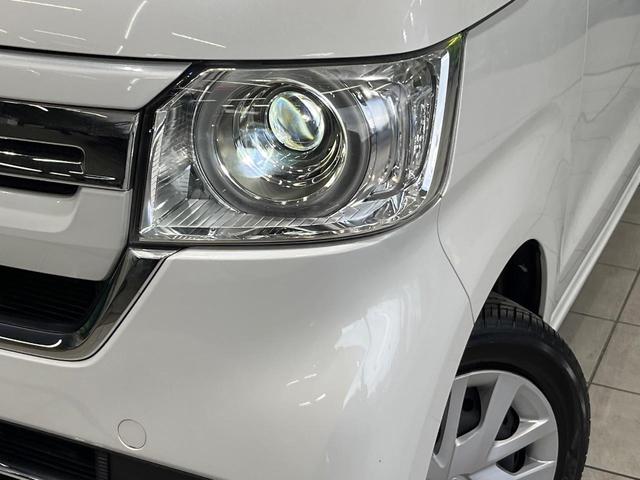 N-BOX L SDナビ 衝突軽減 バックカメラ 電動スライドドア Bluetooth ETC フルセグ LEDヘッド オートライト シートヒーター 横滑り防止装置 電動格納ミラー パワーウィンドウ スマートキー(12枚目)