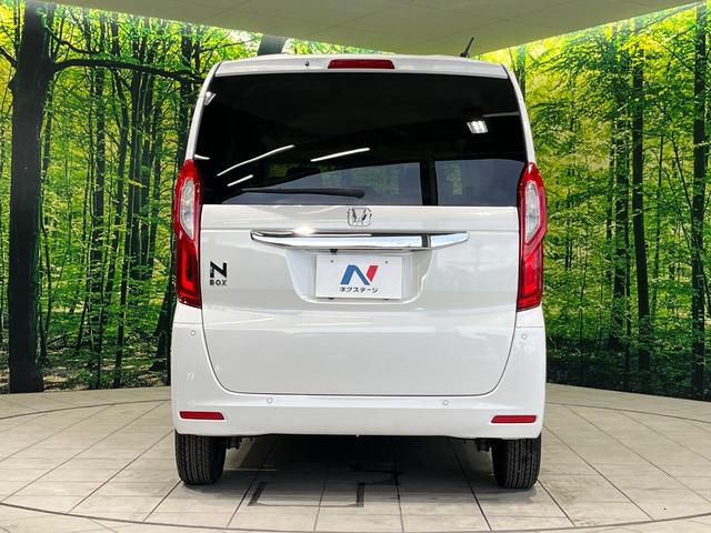 N-BOX L SDナビ 衝突軽減 バックカメラ 電動スライドドア Bluetooth ETC フルセグ LEDヘッド オートライト シートヒーター 横滑り防止装置 電動格納ミラー パワーウィンドウ スマートキー(15枚目)