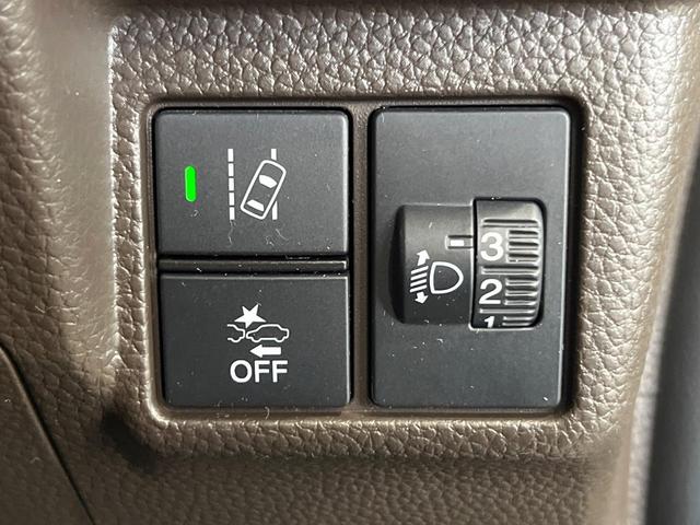 N-BOX L SDナビ 衝突軽減 バックカメラ 電動スライドドア Bluetooth ETC フルセグ LEDヘッド オートライト シートヒーター 横滑り防止装置 電動格納ミラー パワーウィンドウ スマートキー(31枚目)