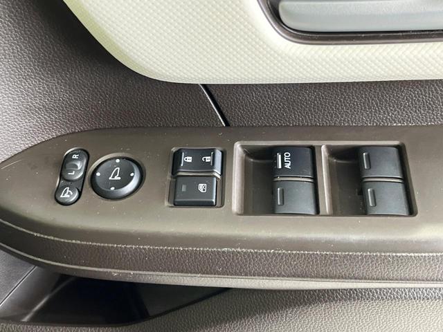 N-BOX L SDナビ 衝突軽減 バックカメラ 電動スライドドア Bluetooth ETC フルセグ LEDヘッド オートライト シートヒーター 横滑り防止装置 電動格納ミラー パワーウィンドウ スマートキー(45枚目)