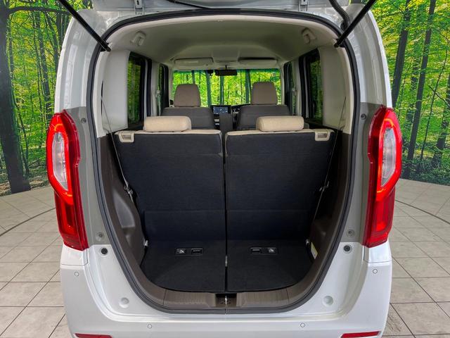 N-BOX L SDナビ 衝突軽減 バックカメラ 電動スライドドア Bluetooth ETC フルセグ LEDヘッド オートライト シートヒーター 横滑り防止装置 電動格納ミラー パワーウィンドウ スマートキー(52枚目)