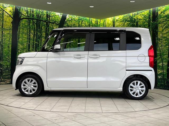 N-BOX L SDナビ 衝突軽減 バックカメラ 電動スライドドア Bluetooth ETC フルセグ LEDヘッド オートライト シートヒーター 横滑り防止装置 電動格納ミラー パワーウィンドウ スマートキー(57枚目)