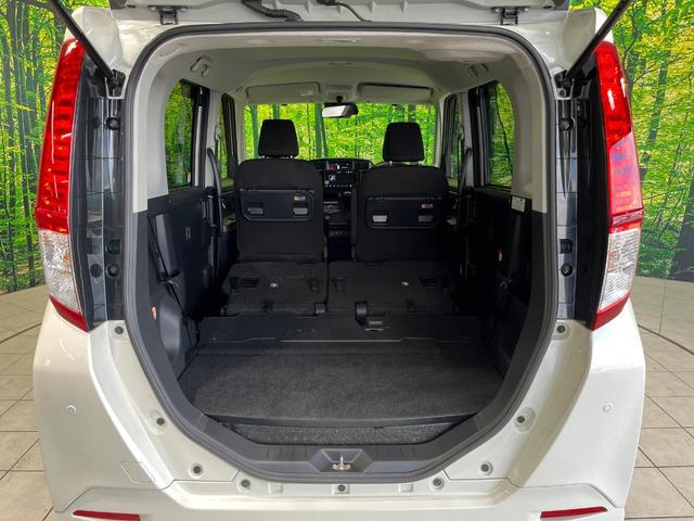 ルーミー G 純正ディスプレイオーディオ バックカメラ 衝突軽減 両側パワースライドドア LEDヘッド シートヒーター オートライト オートエアコン ステリモ 電動格納ミラー プッシュスタート スマートキー(9枚目)