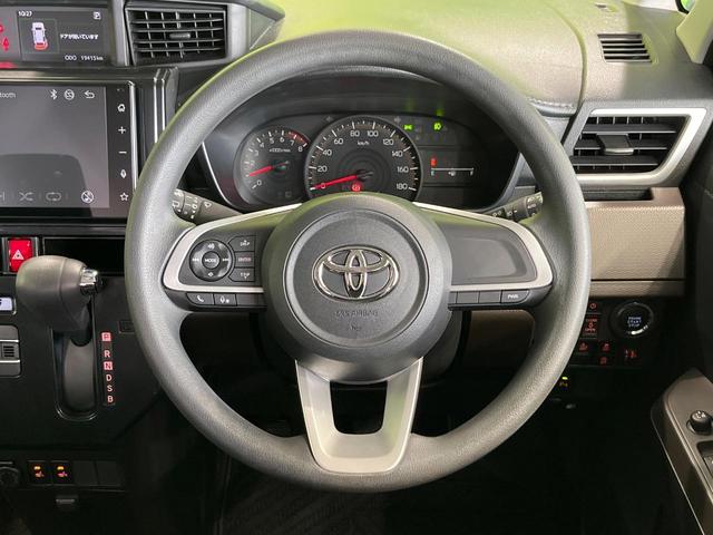 ルーミー G 純正ディスプレイオーディオ バックカメラ 衝突軽減 両側パワースライドドア LEDヘッド シートヒーター オートライト オートエアコン ステリモ 電動格納ミラー プッシュスタート スマートキー(10枚目)