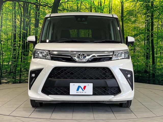 ルーミー G 純正ディスプレイオーディオ バックカメラ 衝突軽減 両側パワースライドドア LEDヘッド シートヒーター オートライト オートエアコン ステリモ 電動格納ミラー プッシュスタート スマートキー(13枚目)