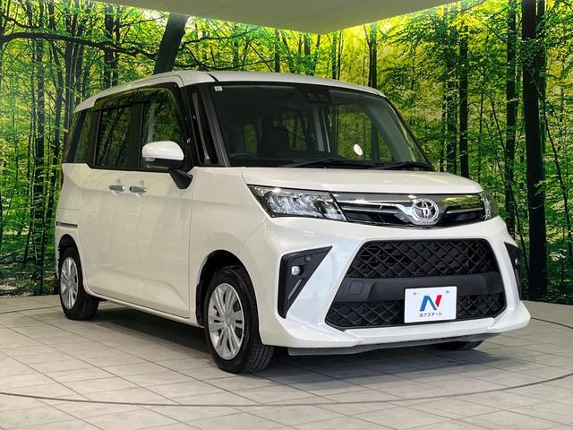 ルーミー G 純正ディスプレイオーディオ バックカメラ 衝突軽減 両側パワースライドドア LEDヘッド シートヒーター オートライト オートエアコン ステリモ 電動格納ミラー プッシュスタート スマートキー(15枚目)