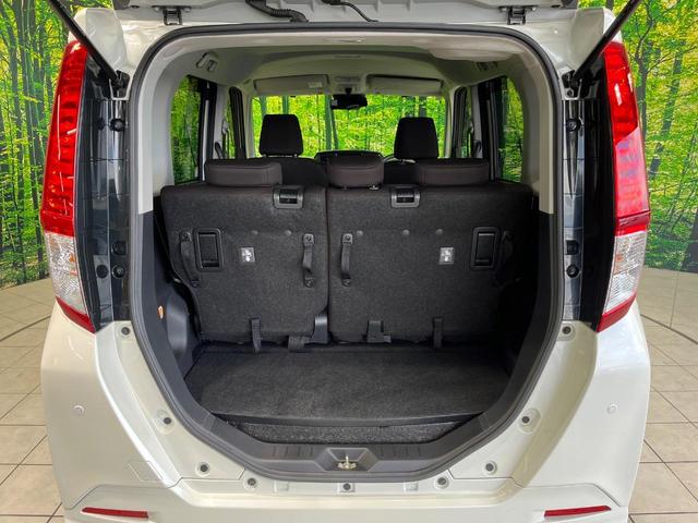 ルーミー G 純正ディスプレイオーディオ バックカメラ 衝突軽減 両側パワースライドドア LEDヘッド シートヒーター オートライト オートエアコン ステリモ 電動格納ミラー プッシュスタート スマートキー(36枚目)