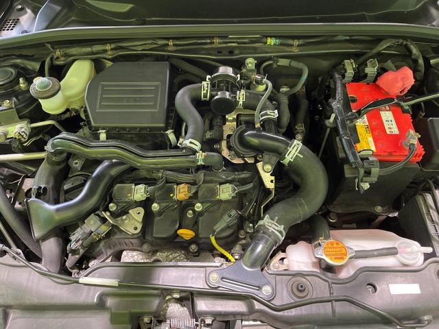 コペン エクスプレイ　ＭＴ車　ＣＤオーディオ　ＡＭ／ＦＭラジオ　ＥＴＣ　ドラレコ　シートヒーター　ＬＥＤヘッド　スマートキー　プッシュスタート　オートエアコン　革巻きステアリング　横滑り防止装置　パワーウィンドウ（18枚目）