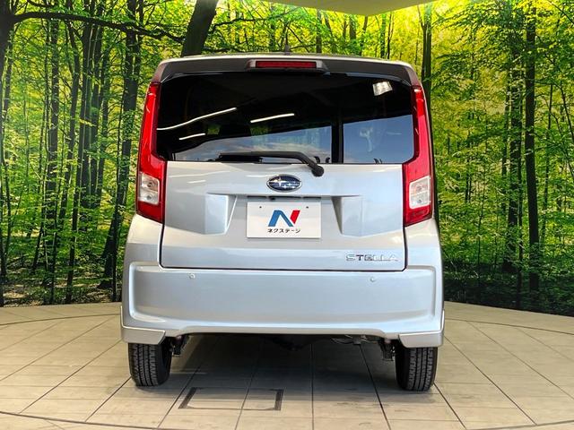 ステラ L スマートアシスト 4WD 寒冷地仕様 CDオーディオ AM/FM バックカメラ 横滑り防止機能 アイドリングストップ パワーウインドウ 電動格納ミラー バニティミラー プライバシーガラス(15枚目)