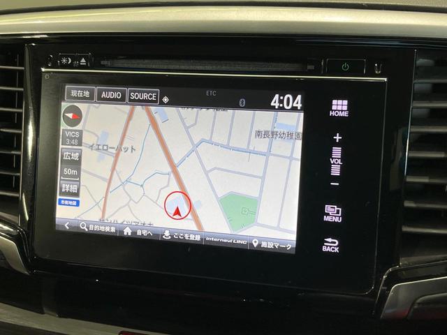 オデッセイハイブリッド ハイブリッドアブソルート・EXホンダセンシング 後席モニター 純正ナビ バックカメラ 衝突軽減 アダプティブクルーズ 両側電動スライドドア Bluetooth フルセグ ETC ドラレコ LEDヘッド・フォグ リアオートエアコン 革巻きステアリング(27枚目)