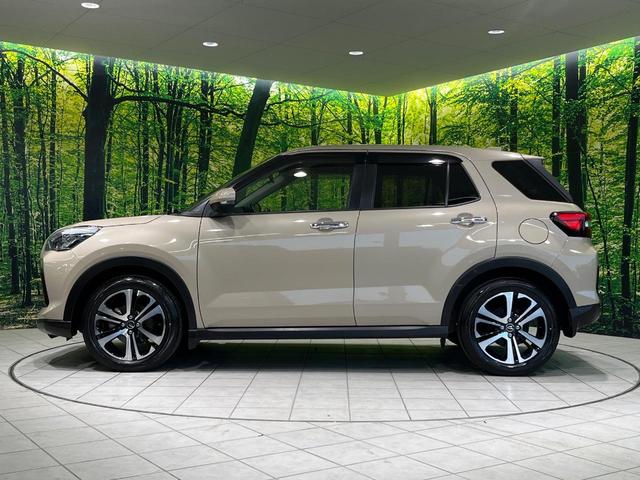 ロッキー プレミアムG 4WD SD9型ナビ 全周囲カメラ 衝突軽減 アダプティブクルーズ Bluetooth フルセグ ETC ドラレコ シートヒーター LEDヘッド オートエアコン オートライト 革巻きステアリング(55枚目)