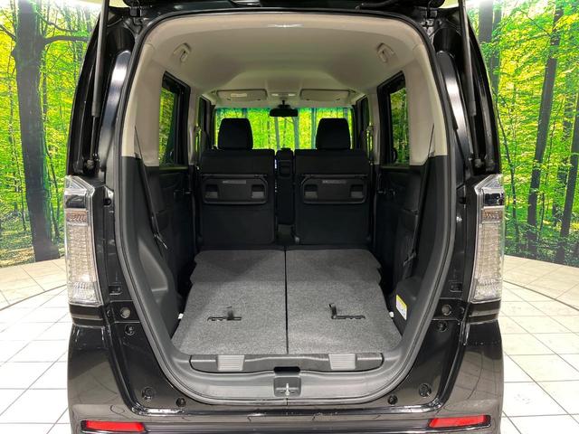 N-BOXカスタム G・Lパッケージ 純正ナビ バックカメラ 両側パワースライドドア ETC HIDヘッド オートライト オートエアコン パワーウインドウ プライバシーガラス 電動格納ミラー ステリモ プッシュスタート スマートキー(33枚目)