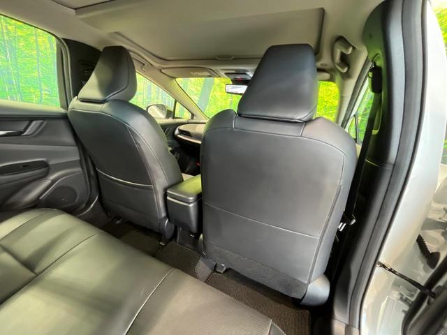 プリウス Z ガラスルーフ 純正12.3型ナビ 全周囲カメラ 衝突軽減 レーダークルーズ パワーバックドア デジタルインナーミラー シートベンチレーション メモリーパワーシート ブラインドスポットモニター ETC(35枚目)