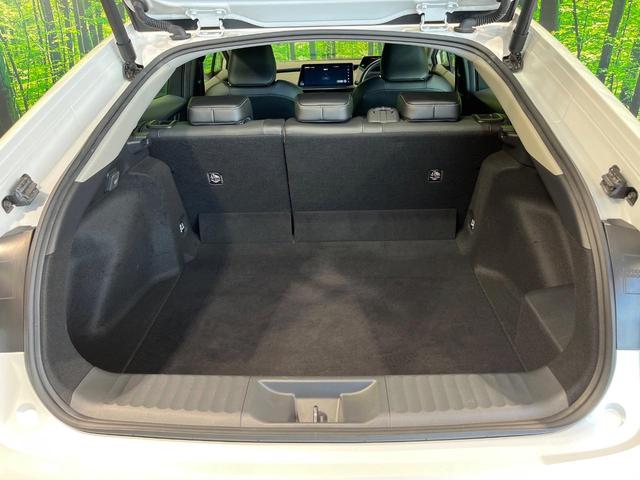 プリウス Z ガラスルーフ 純正12.3型ナビ 全周囲カメラ 衝突軽減 レーダークルーズ パワーバックドア デジタルインナーミラー シートベンチレーション メモリーパワーシート ブラインドスポットモニター ETC(37枚目)