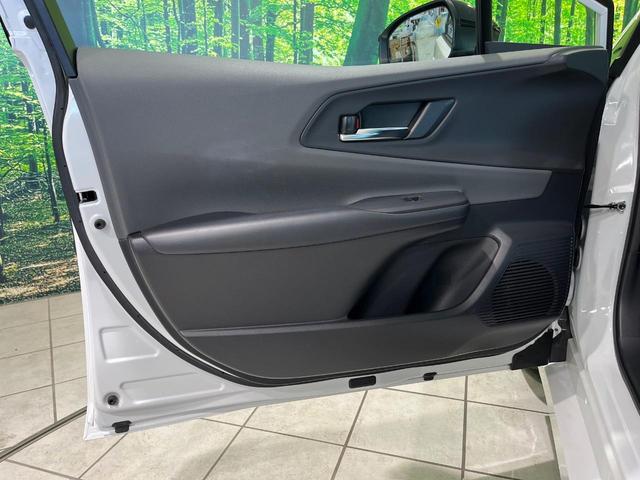 プリウス Z ガラスルーフ 純正12.3型ナビ 全周囲カメラ 衝突軽減 レーダークルーズ パワーバックドア デジタルインナーミラー シートベンチレーション メモリーパワーシート ブラインドスポットモニター ETC(39枚目)
