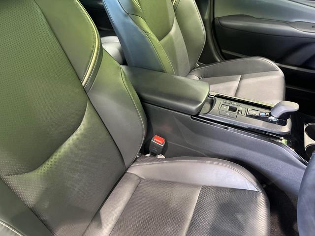 プリウス Z ガラスルーフ 純正12.3型ナビ 全周囲カメラ 衝突軽減 レーダークルーズ パワーバックドア デジタルインナーミラー シートベンチレーション メモリーパワーシート ブラインドスポットモニター ETC(43枚目)