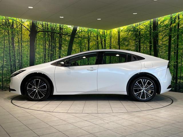 プリウス Z ガラスルーフ 純正12.3型ナビ 全周囲カメラ 衝突軽減 レーダークルーズ パワーバックドア デジタルインナーミラー シートベンチレーション メモリーパワーシート ブラインドスポットモニター ETC(61枚目)