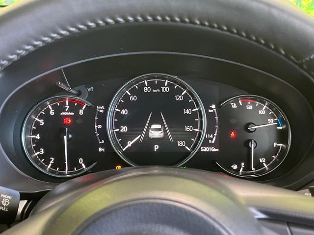 ＣＸ－５ ２０Ｓ　フィールドジャーニー　４ＷＤ　メーカー７８．８インチナビ　全周囲カメラ　衝突軽減　パワーバックドア　ＥＴＣ　Ｂｌｕｅｔｏｏｔｈ　革巻きステアリング　ＬＥＤヘッド　パワーシート　シートヒーター　プッシュスタート　ステリモ（25枚目）