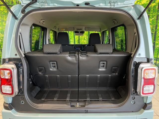 ハスラー ハイブリッドX 4WD SDナビ バックカメラ 衝突軽減 Bluetooth フルセグ LEDヘッド 革巻きステアリング パーソナルテーブル オートライト オートエアコン バニティミラー プッシュスタート ステリモ(10枚目)