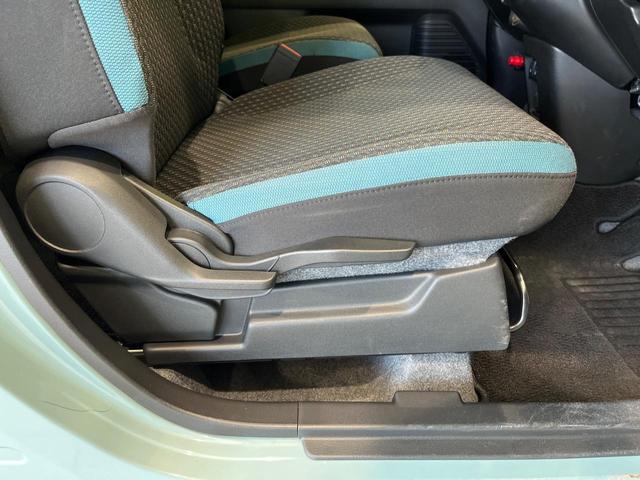 ハスラー ハイブリッドX 4WD SDナビ バックカメラ 衝突軽減 Bluetooth フルセグ LEDヘッド 革巻きステアリング パーソナルテーブル オートライト オートエアコン バニティミラー プッシュスタート ステリモ(29枚目)