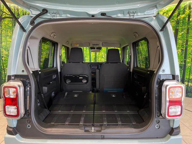 ハスラー ハイブリッドX 4WD SDナビ バックカメラ 衝突軽減 Bluetooth フルセグ LEDヘッド 革巻きステアリング パーソナルテーブル オートライト オートエアコン バニティミラー プッシュスタート ステリモ(31枚目)