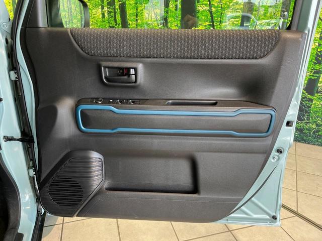 ハスラー ハイブリッドX 4WD SDナビ バックカメラ 衝突軽減 Bluetooth フルセグ LEDヘッド 革巻きステアリング パーソナルテーブル オートライト オートエアコン バニティミラー プッシュスタート ステリモ(34枚目)