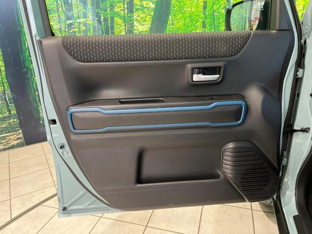 ハスラー ハイブリッドX 4WD SDナビ バックカメラ 衝突軽減 Bluetooth フルセグ LEDヘッド 革巻きステアリング パーソナルテーブル オートライト オートエアコン バニティミラー プッシュスタート ステリモ(35枚目)