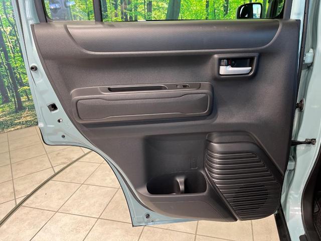 ハスラー ハイブリッドX 4WD SDナビ バックカメラ 衝突軽減 Bluetooth フルセグ LEDヘッド 革巻きステアリング パーソナルテーブル オートライト オートエアコン バニティミラー プッシュスタート ステリモ(36枚目)