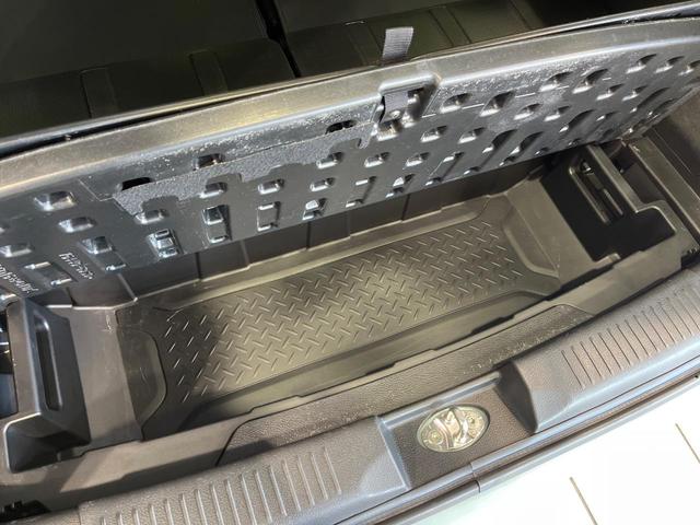 ハスラー ハイブリッドX 4WD SDナビ バックカメラ 衝突軽減 Bluetooth フルセグ LEDヘッド 革巻きステアリング パーソナルテーブル オートライト オートエアコン バニティミラー プッシュスタート ステリモ(41枚目)