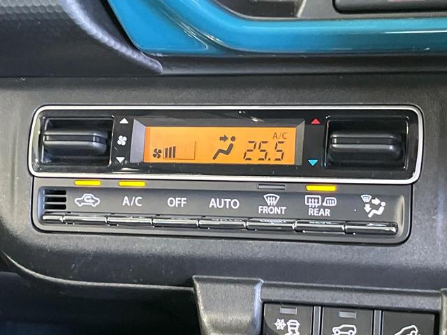 ハスラー ハイブリッドX 4WD SDナビ バックカメラ 衝突軽減 Bluetooth フルセグ LEDヘッド 革巻きステアリング パーソナルテーブル オートライト オートエアコン バニティミラー プッシュスタート ステリモ(44枚目)