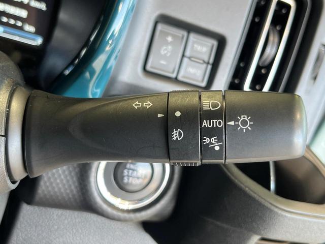 ハスラー ハイブリッドX 4WD SDナビ バックカメラ 衝突軽減 Bluetooth フルセグ LEDヘッド 革巻きステアリング パーソナルテーブル オートライト オートエアコン バニティミラー プッシュスタート ステリモ(47枚目)