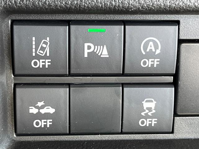 ハスラー ハイブリッドX 4WD SDナビ バックカメラ 衝突軽減 Bluetooth フルセグ LEDヘッド 革巻きステアリング パーソナルテーブル オートライト オートエアコン バニティミラー プッシュスタート ステリモ(49枚目)