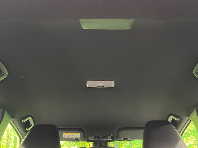 ヤリスクロス ハイブリッドZ 4WD メーカー8インチディスプレイオーディオ ブラインドスポットモニター 寒冷地仕様 全周囲カメラ 衝突軽減 レーダークルーズ LEDヘッド 革巻きステアリング パワーシート シートヒーター(34枚目)