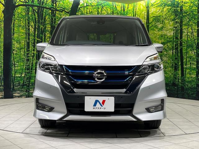 セレナ e-パワー ハイウェイスターV 純正9型ナビ 両側パワスラ 後席モニター 全周囲カメラ プロパイロット デジタルインナーミラー ステアリングヒーター Bluetooth ETC ドラレコ LEDヘッド オートライト オートエアコン(15枚目)