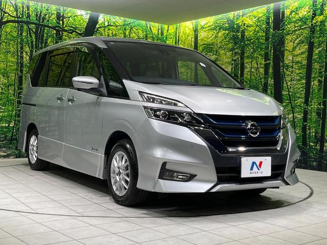 セレナ e-パワー ハイウェイスターV 純正9型ナビ 両側パワスラ 後席モニター 全周囲カメラ プロパイロット デジタルインナーミラー ステアリングヒーター Bluetooth ETC ドラレコ LEDヘッド オートライト オートエアコン(17枚目)