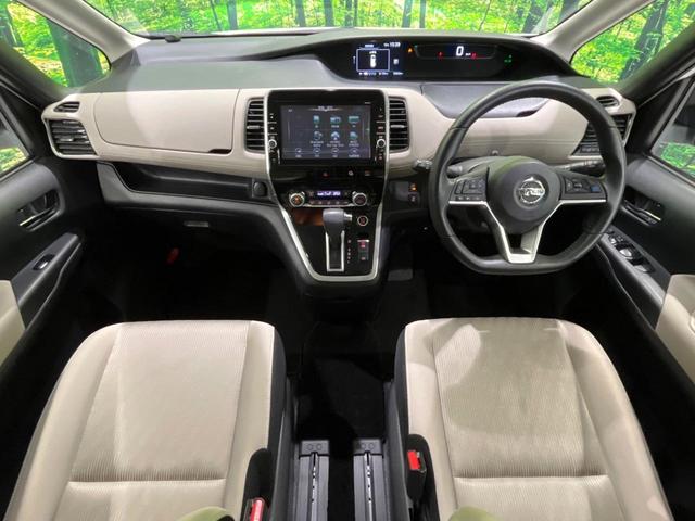 セレナ ハイウェイスター　４ＷＤ　純正９型ナビ　衝突軽減　全周囲カメラ　両側電動スライドドア　プロパイロット　デジタルインナーミラー　Ｂｌｕｅｔｏｏｔｈ　ＥＴＣ　ドラレコ　ＬＥＤヘッド　オートライト　スマートキー　ステリモ（2枚目）