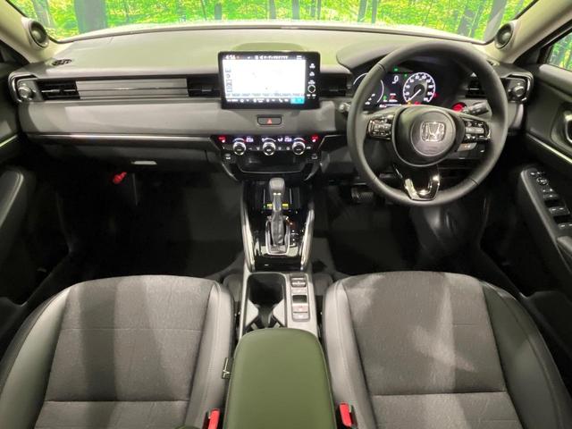 ヴェゼル e:HEV Z 純正9型ナビ ホンダセンシング 全周囲カメラ 電動リアゲート レーダークルーズ Bluetooth ETC シートヒーター LEDヘッド オートライト スマートキー 電動格納ミラー パワーウィンドウ(2枚目)