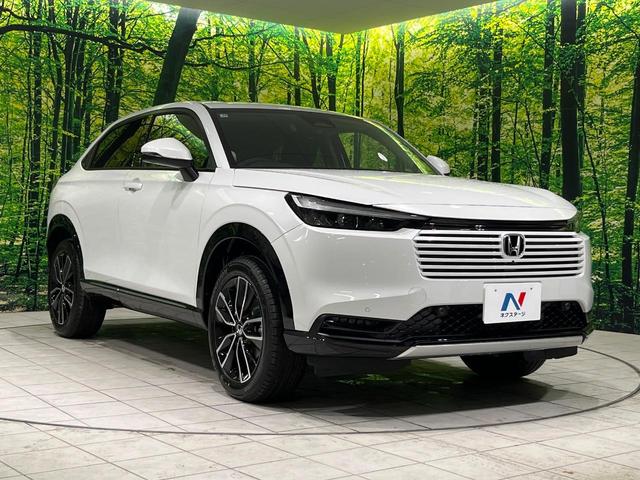 ヴェゼル e:HEV Z 純正9型ナビ ホンダセンシング 全周囲カメラ 電動リアゲート レーダークルーズ Bluetooth ETC シートヒーター LEDヘッド オートライト スマートキー 電動格納ミラー パワーウィンドウ(16枚目)