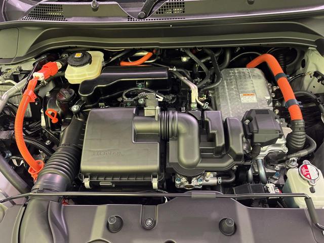 ヴェゼル e:HEV Z 純正9型ナビ ホンダセンシング 全周囲カメラ 電動リアゲート レーダークルーズ Bluetooth ETC シートヒーター LEDヘッド オートライト スマートキー 電動格納ミラー パワーウィンドウ(18枚目)