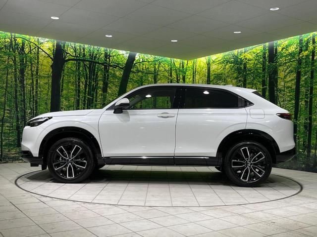ヴェゼル e:HEV Z 純正9型ナビ ホンダセンシング 全周囲カメラ 電動リアゲート レーダークルーズ Bluetooth ETC シートヒーター LEDヘッド オートライト スマートキー 電動格納ミラー パワーウィンドウ(59枚目)