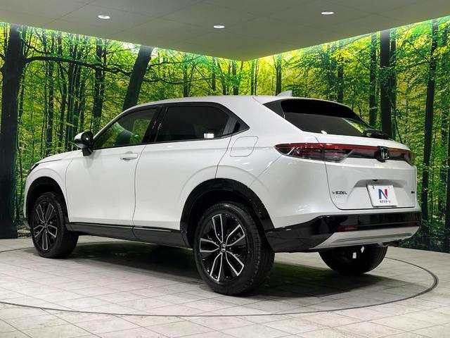 ヴェゼル e:HEV Z 純正9型ナビ ホンダセンシング 全周囲カメラ 電動リアゲート レーダークルーズ Bluetooth ETC シートヒーター LEDヘッド オートライト スマートキー 電動格納ミラー パワーウィンドウ(60枚目)