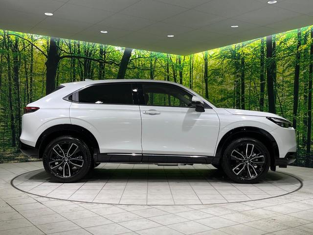 ヴェゼル e:HEV Z 純正9型ナビ ホンダセンシング 全周囲カメラ 電動リアゲート レーダークルーズ Bluetooth ETC シートヒーター LEDヘッド オートライト スマートキー 電動格納ミラー パワーウィンドウ(61枚目)