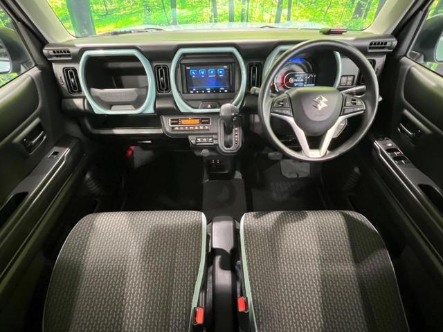 ハスラー ハイブリッドＧ　４ＷＤ　ＳＤナビ　バックカメラ　衝突軽減　アダプティブクルーズ　Ｂｌｕｅｔｏｏｔｈ　ＥＴＣ　ハイビームアシスト　シートヒーター　ＬＥＤヘッド　オートエアコン　オートライト　プッシュスタート（2枚目）