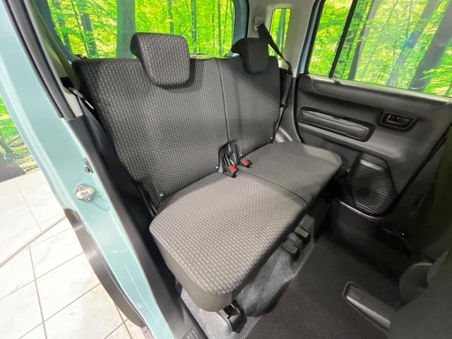 ハスラー ハイブリッドＧ　４ＷＤ　ＳＤナビ　バックカメラ　衝突軽減　アダプティブクルーズ　Ｂｌｕｅｔｏｏｔｈ　ＥＴＣ　ハイビームアシスト　シートヒーター　ＬＥＤヘッド　オートエアコン　オートライト　プッシュスタート（9枚目）