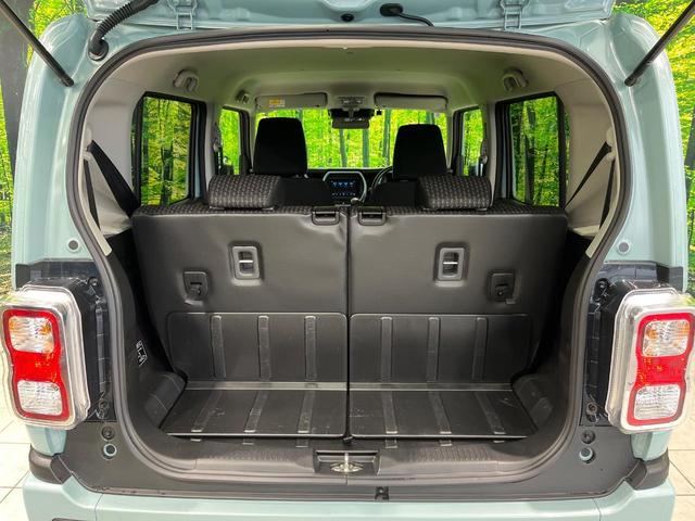 ハスラー ハイブリッドＧ　４ＷＤ　ＳＤナビ　バックカメラ　衝突軽減　アダプティブクルーズ　Ｂｌｕｅｔｏｏｔｈ　ＥＴＣ　ハイビームアシスト　シートヒーター　ＬＥＤヘッド　オートエアコン　オートライト　プッシュスタート（10枚目）