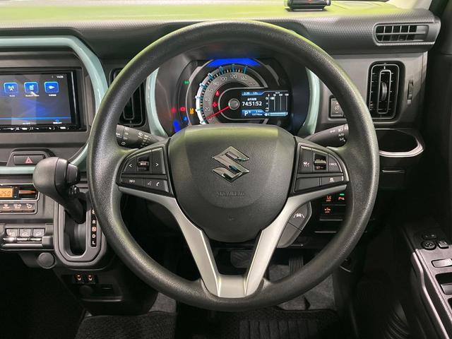 ハスラー ハイブリッドＧ　４ＷＤ　ＳＤナビ　バックカメラ　衝突軽減　アダプティブクルーズ　Ｂｌｕｅｔｏｏｔｈ　ＥＴＣ　ハイビームアシスト　シートヒーター　ＬＥＤヘッド　オートエアコン　オートライト　プッシュスタート（11枚目）